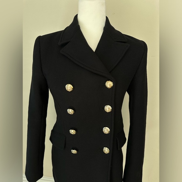 Zara | MANTECO Wool Coat - Picture 14 of 16